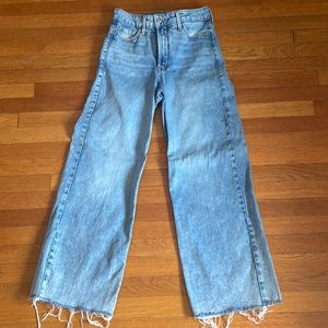 Old Navy Wide Leg Jeans